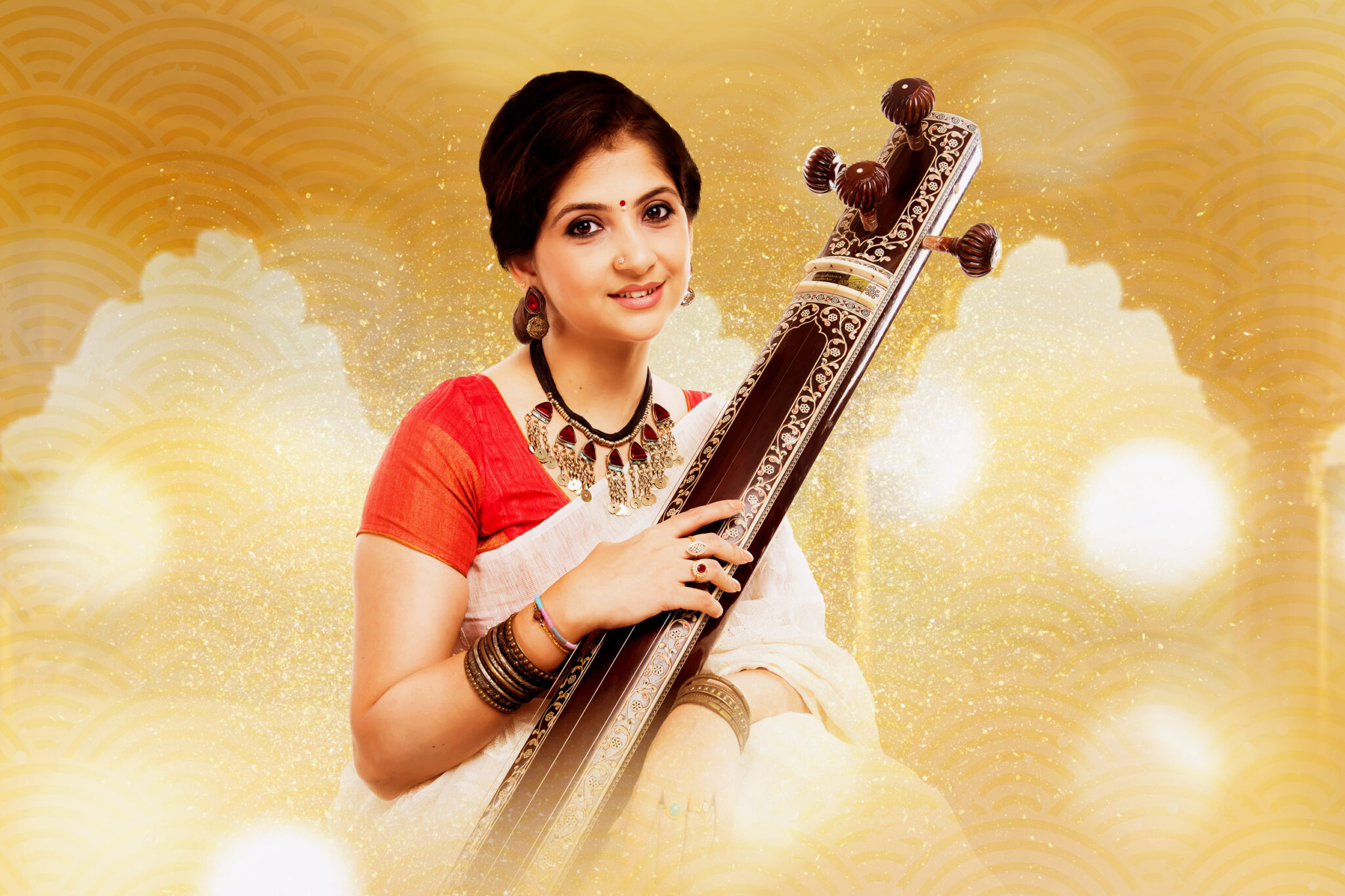 kaushiki chakraborty tour